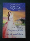 CAROLINE LINDEN - DRAGOSTEA SI ALTE POVESTI SCANDALOASE, Alta editura