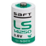 BATERIE LITIU 1/2 AA LS14250 3.6V SAFT