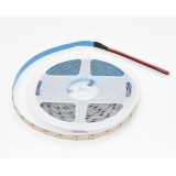 Banda LED 5V, 2835, 60 LED/m, Alb Rece, IP65, 5m, Exterior, Flexibila, Auto, TV, Iluminare Ambientala