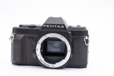 Aparat foto film Pentax P30 defect foto