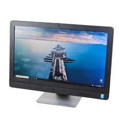 ALL IN ONE Second Hand, DELL OPTIPLEX 9030 AIO, Procesor I5 4590S, Memorie RAM 8 GB, SSD 128 GB SATA, Windows 10 Pro, DVD/RW, Webcam, Wireless, Ecran