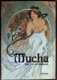 Cumpara ieftin ALFONS MUCHA, UNE VIE EN COULEURS(ROMAN NEUGEBAUER / VITALIS 2013 / LB FRANCEZA)
