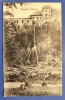 Manastirea Tismana - judetul Gorj - 1927 - printata, circulata, timbru, Necirculata, Fotografie