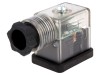Conector cu valvă MOLEX 1210640097, 3 Pini, Pas 11mm, IP65, Mamă, B, PG9, 16A 24V