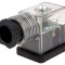 Conector cu valvă B 11mm 3-PIN