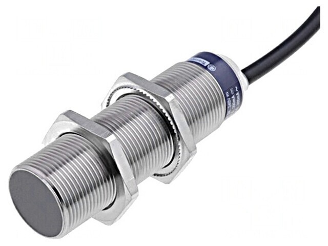Senzor Inductiv M18 NO 0-8mm 24-240VAC IP68 XS618B1MAL2