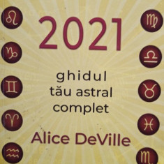 Alice DeVille - Horoscop 2021 (2020)