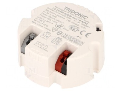 &amp;quot;Alimentator LED 24W 24-40VDC 500-600mA&amp;quot; foto