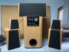 Vand/schimb Sistem Genius 5.1 SE-HF 3600 foto