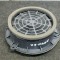 Difuzor ușă dreapta spate AUDI A6 4G2, C7, 4GC 2017 OEM: 4G1035411,EAS17PL23A | 11279287