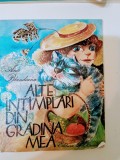 ANA BLANDIANA - ALTE INTAMPLARI DIN GRADINA MEA - carte de povesti