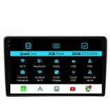 Navigatie Dedicata Ford Transit (2019-2025), 10Inch, 2Gb Ram, 32Gb Stocare, Carplay