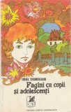 IONEL TEODOREANU - PAGINI CU COPII SI ADOLESCENTI