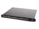 Switch PowerConnect 3448, 48 x 10/100 + 2 x SFP, Management Layer 3, Dell