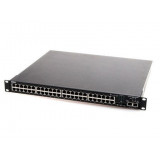 Switch PowerConnect 3448, 48 x 10/100 + 2 x SFP, Management Layer 3