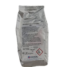 Bicarbonat de Potasiu 1 kg, Essedielle, dezacidifiant pentru musturi si vinuri
