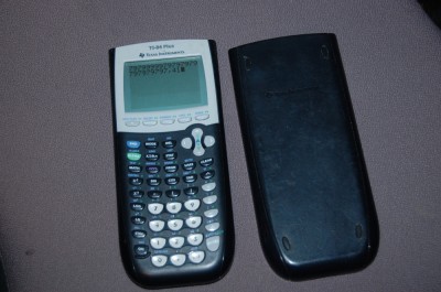 Calculator stiintific TEXAS INSTRUMENTS TI-84 PLUS foto