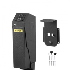 Seif cutie pistol cu amprenta digitala A1073