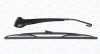 Stergator parbriz Magneti Marelli, cauciuc grafit, tip plat/hibrid/clasic, prindere carlig/universal, diverse lungimi, negru