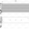 VALEO 818562 Intercooler, compresor