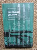 Paradoxuri si axiome. Fundamente ale matematicii -Nelo Maestre Blanco IN TIPLA