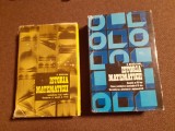 NICOLAE MIHAILEANU ISTORIA MATEMATICII 2 VOLUME CARTONATE