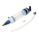 Seringa manuala universala 1.5L pentru ulei si alte lichide Breckner Germany