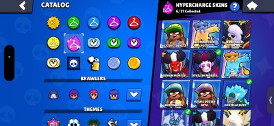 Cont brawl stars foto