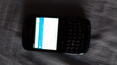 BlackBerry 9300 foto