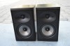 Boxe pasive Boston CR 57, 2 cai, bass 11cm, 8 ohmi, negre, H24x14x14cm