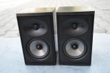 Cumpara ieftin Boxe pasive Boston CR 57, 2 cai, bass 11cm, 8 ohmi, negre, H24x14x14cm