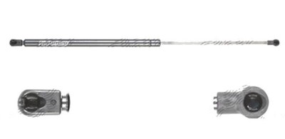 Amortizor capota spate, echilibror haion Chevrolet Cruze, 06.2011-, Stanga = Dreapta, Lungime, Cursa, Forta: 605 mm, 240 mm, 325 N; haion, Hatchback foto