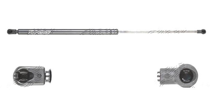 Amortizor capota spate, echilibror haion Chevrolet Cruze, 06.2011-, Stanga = Dreapta, Lungime, Cursa, Forta: 605 mm, 240 mm, 325 N; haion, Hatchback