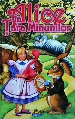 Lewis Carroll - Alice in tara minunilor foto