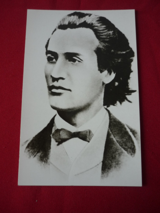 CARTI POSTALE MIHAI EMINESCU