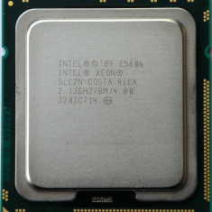 Procesor Quad Core Intel Xeon E5606 8M Cache, 2.13 GHz