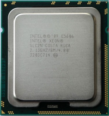 Procesor Quad Core Intel Xeon E5606 8M Cache, 2.13 GHz foto