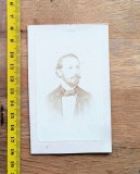 Fotografie de tip CDV - atelier necunoscut