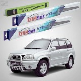 Cumpara ieftin Ștergătoare Suzuki Grand Vitara I XL-7 HT 1998-2005 | Set Față și Spate Hibrid &ndash; TeamCar&reg;