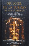 Cumpara ieftin Giulgiul de la Torino. Al cui e chipul? Cum a pacalit Leonardo da Vinci istoria - 2005 - Lynn Picknett (xx931), Rao