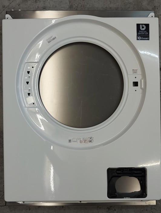 Panou frontal Masina de spalat cu uscator SAMSUNG WD90J6A10AW/LE / R27