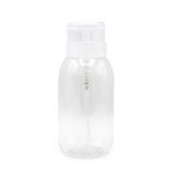 Set de 3 unități: Dozator cu pompiță, transparent, D44
