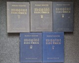 MASINI ELECTRICE - Rudolf Richter (5 volume - complet)