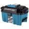 Aspirator de atelier fara perii 18v 10l
