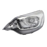 Far Kia Rio, 09.2011-12.2016 modele cu 4 usi, partea Stanga, electric, tip bec H4, cu motoras, TYC