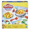 PLAY DOH KITCHEN CREATIONS SET DE GATIT PASTE, Play-Doh