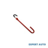 Antifurt pentru volan si pedala cu 2 chei cod: r11 Alta marca Alt model #7