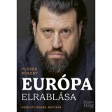 Eur&oacute;pa elrabl&aacute;sa - K&ouml;z&eacute;leti &iacute;r&aacute;sok, kritik&aacute;k - Puzs&eacute;r R&oacute;bert