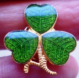 I.640 INSIGNA PIN TRIFOI