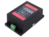 Convertor DC/DC 60W 80-160V la 24V/-24V